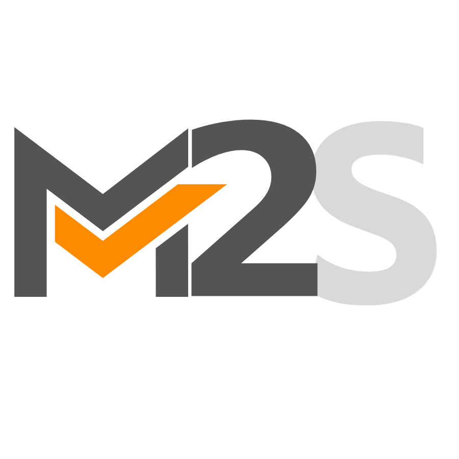 M2S Tech Solutions Logo